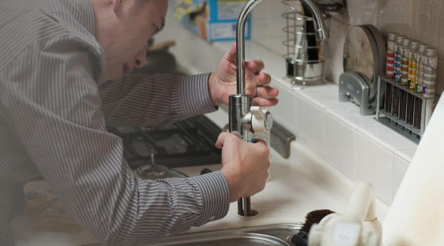 Professional sewer line replacement in Scandia, KS